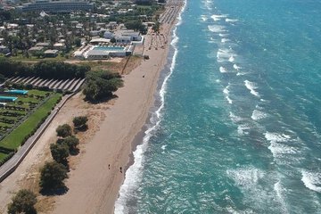 Surfing/boogie boarding