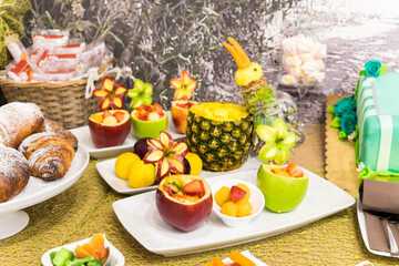 Buffet