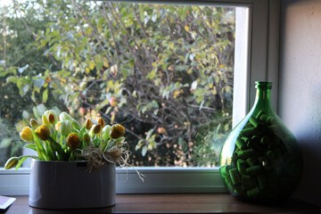 Interior detail