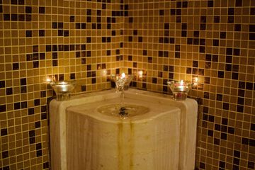Turkish bath