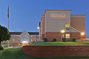 Sonesta Simply Suites Oklahoma City Airport