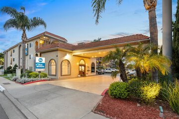 Best Western San Diego / Miramar Hotel
