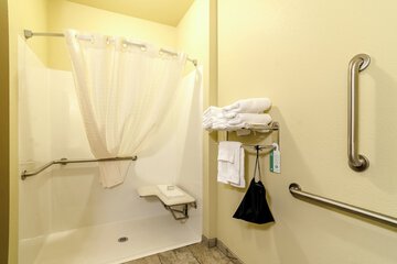 Accessible bathroom