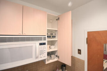 In-Room Kitchenette