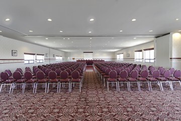 Reception hall