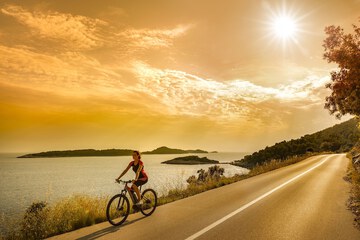 Bicycling