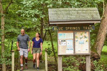 Hiking