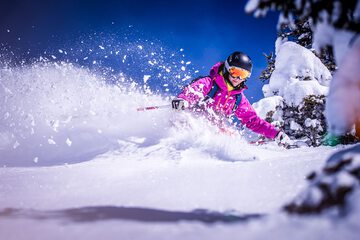 Skiing