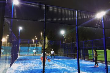 Tennis court