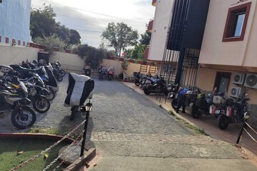 Scooter/moped