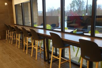 Breakfast/Coffee Service 55 of 76