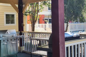 BBQ/picnic area