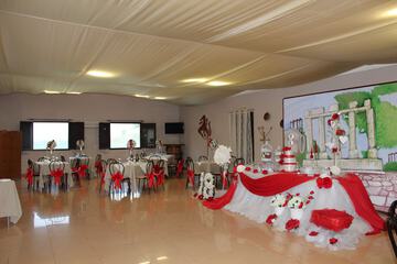 Banquet hall