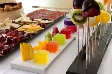 Food and drink