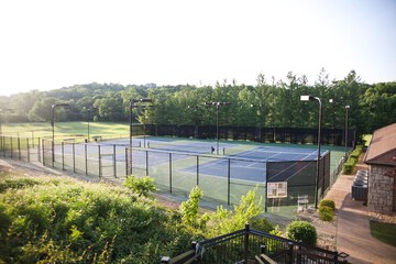 Tennis court