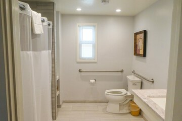 Accessible bathroom