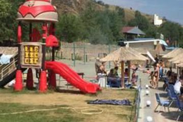 Childrens Play Area - Outdoor