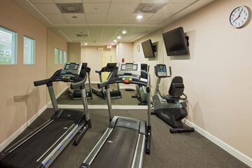 Fitness studio