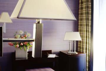 Room amenity