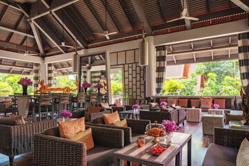 Executive lounge
