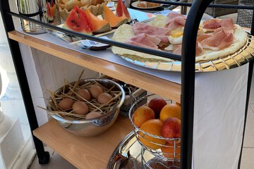 Room service - dining