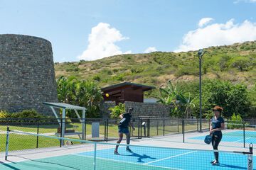 Sports facility
