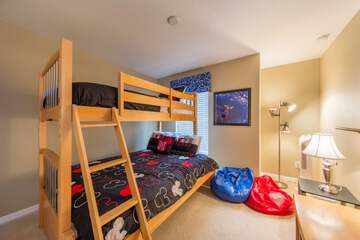 Children's theme room