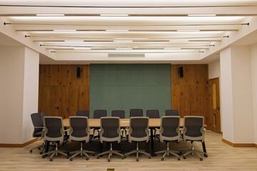 Meeting facility