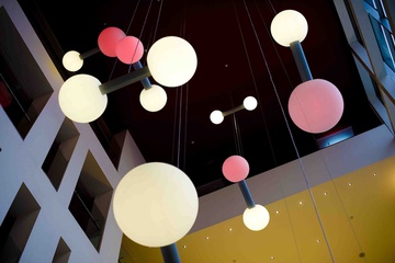 Interior detail