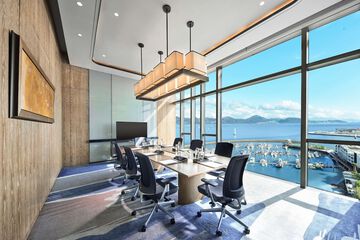 Executive lounge