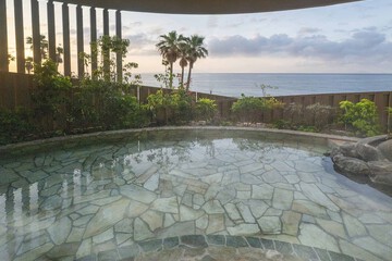 Hot springs