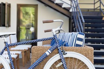 Bicycling
