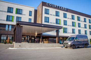 Courtyard by Marriott Omaha East / Council Bluffs IA