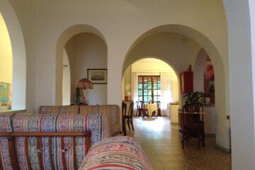 Executive lounge