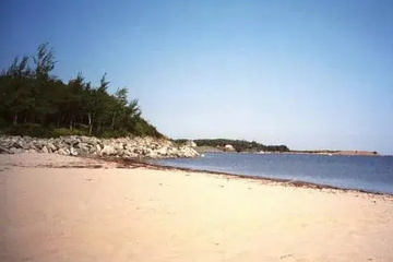 beach