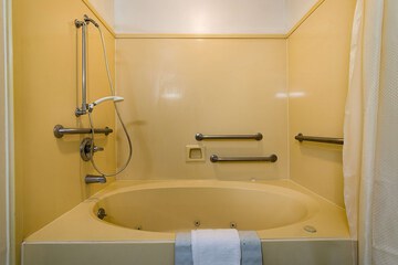Accessible bathroom