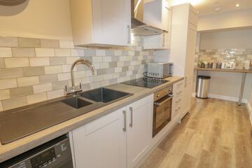 Shared kitchen