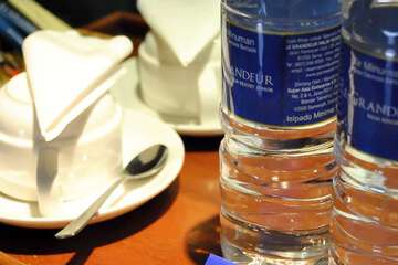Room amenity