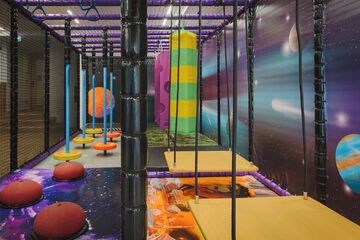 Children's play area - indoor