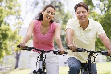 Bicycling