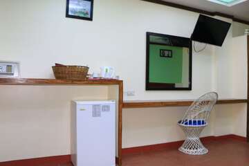 Room amenity