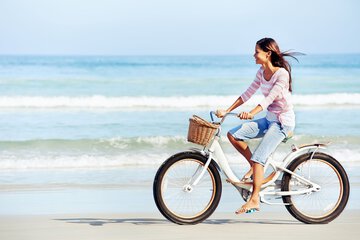 Bicycling