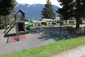 Children's play area - outdoor