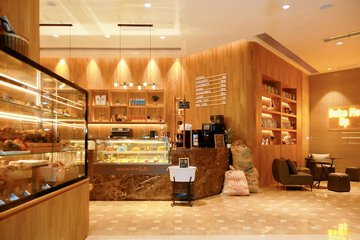 Snack bar