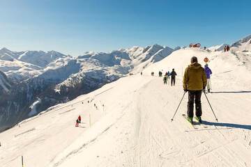 Ski hill