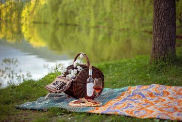 BBQ/picnic area