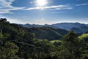 Mountain view