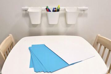 Children's play area - indoor
