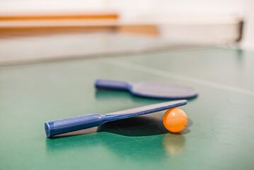 Sports facility