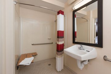 Accessible bathroom